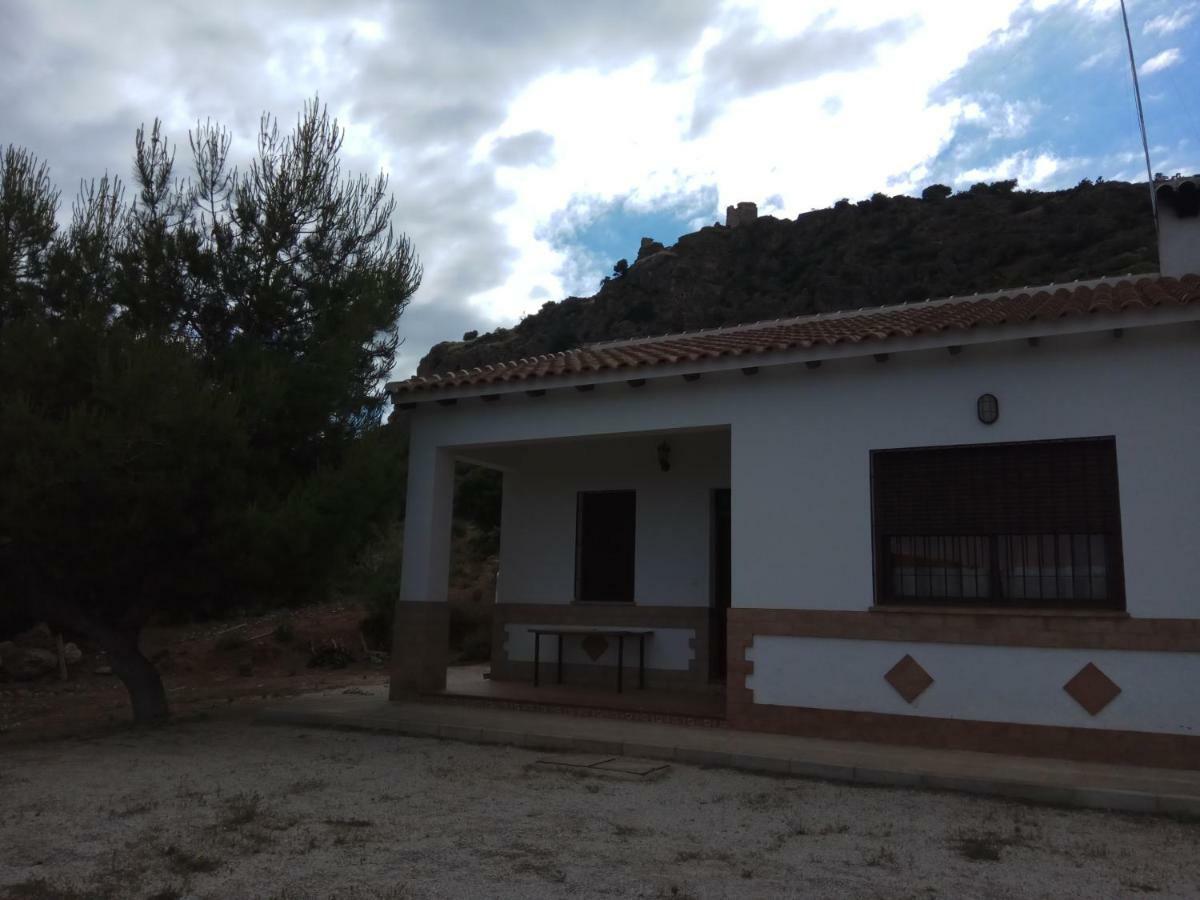 Affittacamere La Solana De Turon. El Pino Ardales Esterno foto