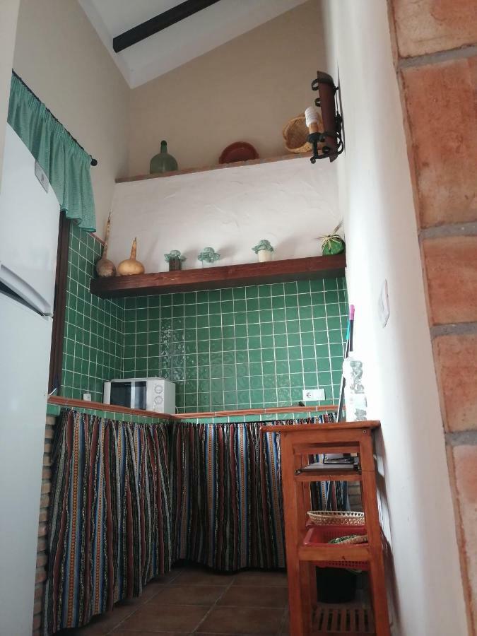 Affittacamere La Solana De Turon. El Pino Ardales Esterno foto