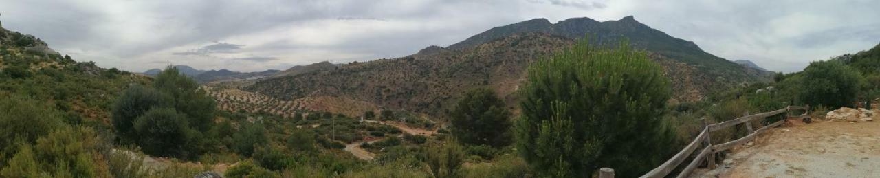 Affittacamere La Solana De Turon. El Pino Ardales Esterno foto