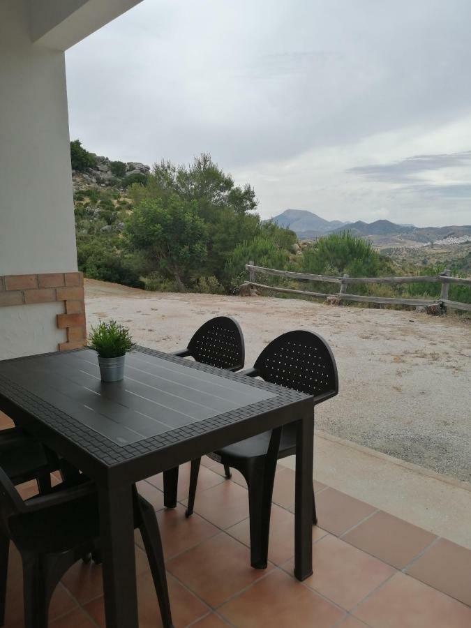 Affittacamere La Solana De Turon. El Pino Ardales Esterno foto