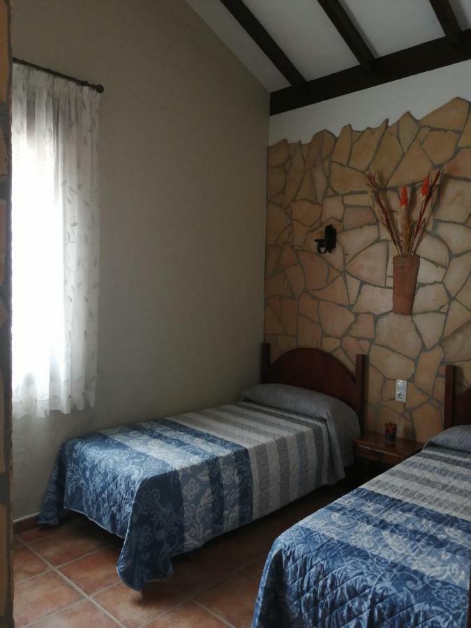 Affittacamere La Solana De Turon. El Pino Ardales Esterno foto