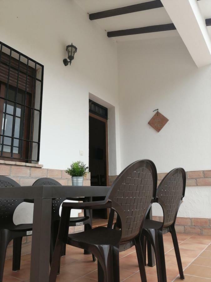 Affittacamere La Solana De Turon. El Pino Ardales Esterno foto